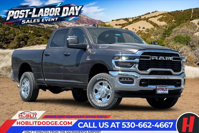 2026 RAM Ram 3500 RAM 3500 TRADESMAN CREW CAB 4X4 64 BOX 2026 RAM Ram 3500 RAM 3500 TRADESMAN CREW CAB 4X4 64 BOX