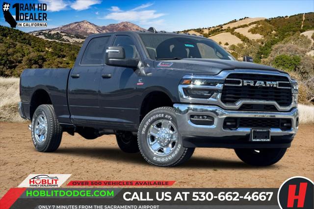 2026 RAM Ram 3500 RAM 3500 TRADESMAN CREW CAB 4X4 64 BOX