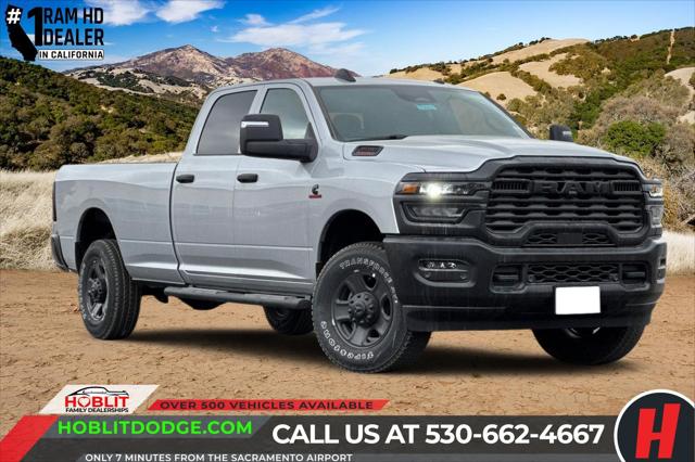 2026 RAM Ram 3500 RAM 3500 TRADESMAN CREW CAB 4X4 8 BOX