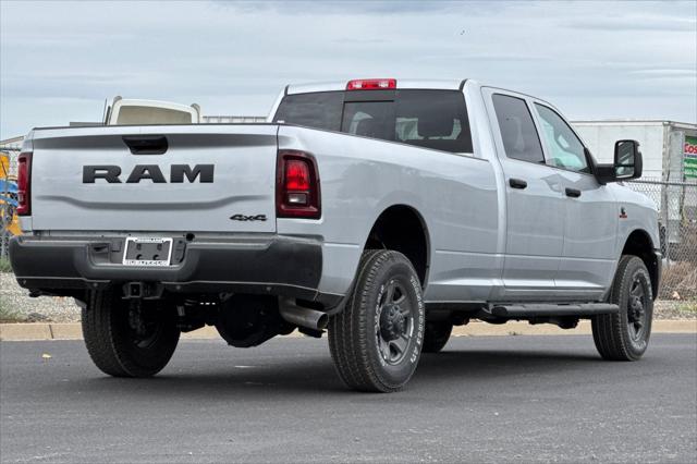 2026 RAM Ram 3500 RAM 3500 TRADESMAN CREW CAB 4X4 8 BOX