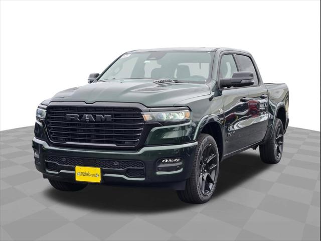 2026 RAM Ram 1500 RAM 1500 LARAMIE CREW CAB 4X4 57 BOX