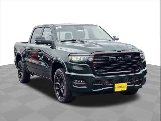 2026 RAM Ram 1500 RAM 1500 LARAMIE CREW CAB 4X4 57 BOX