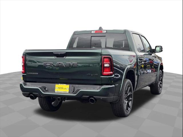 2026 RAM Ram 1500 RAM 1500 LARAMIE CREW CAB 4X4 57 BOX