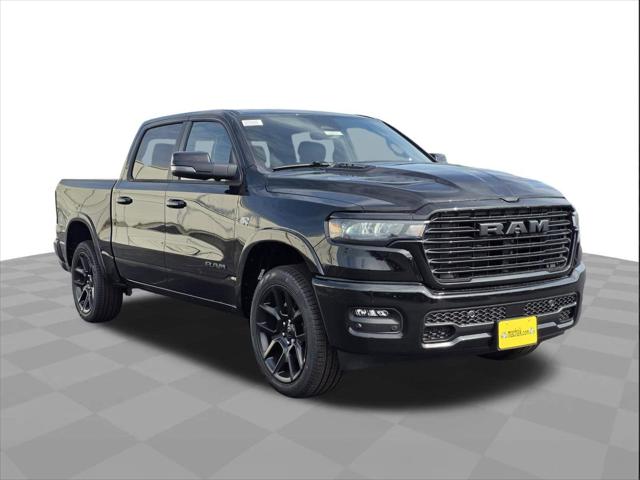 2026 RAM Ram 1500 RAM 1500 LARAMIE CREW CAB 4X4 57 BOX