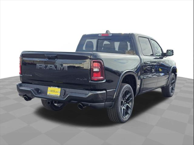 2026 RAM Ram 1500 RAM 1500 LARAMIE CREW CAB 4X4 57 BOX