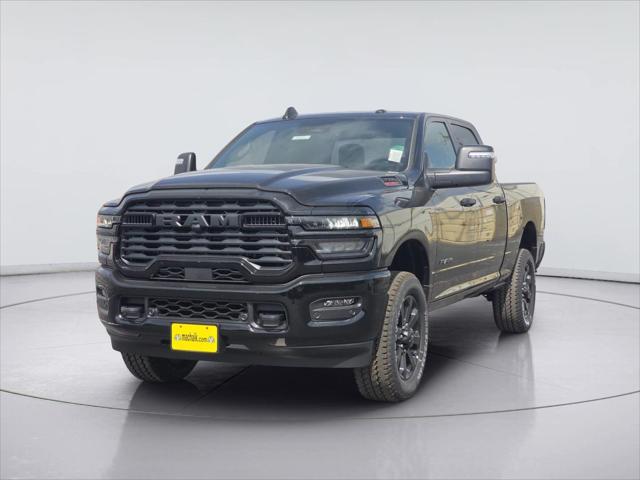 2026 RAM 2500 RAM 2500 LONE STAR CREW CAB 4X4 64 BOX