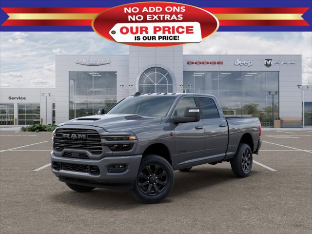 2026 RAM Ram 2500 RAM 2500 LARAMIE CREW CAB 4X4 64 BOX