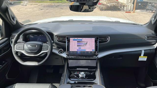 2026 Jeep Grand Wagoneer 4x4