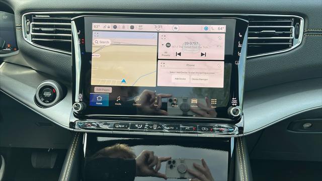 2026 Jeep Grand Wagoneer 4x4