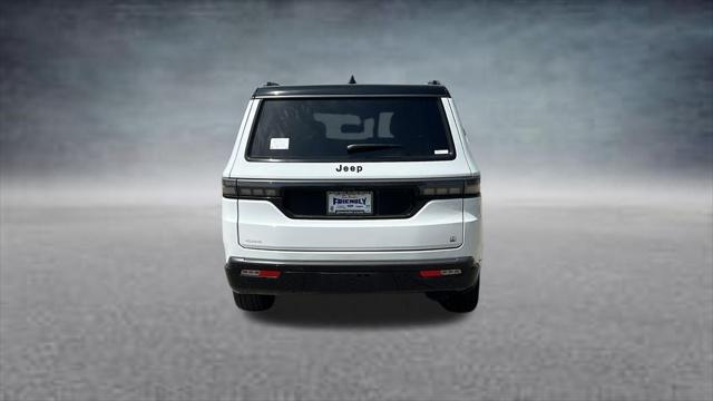 2026 Jeep Grand Wagoneer 4x4