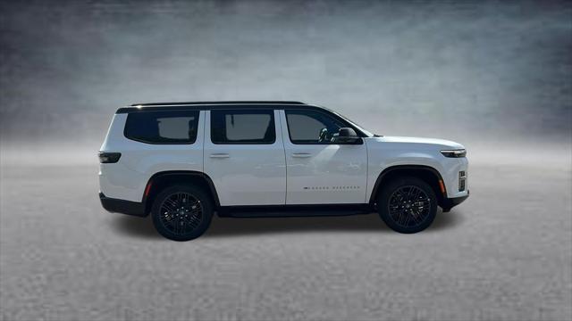 2026 Jeep Grand Wagoneer 4x4