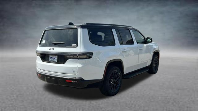 2026 Jeep Grand Wagoneer 4x4