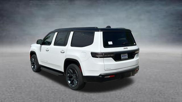 2026 Jeep Grand Wagoneer 4x4