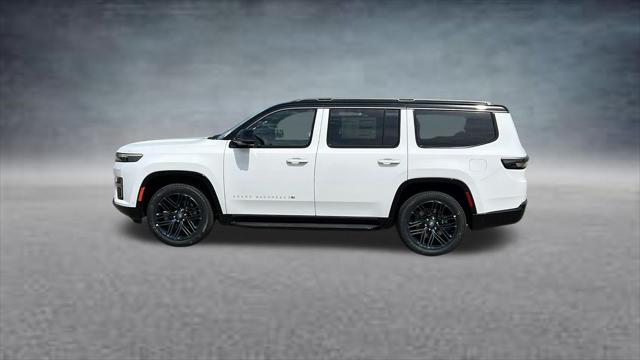 2026 Jeep Grand Wagoneer 4x4
