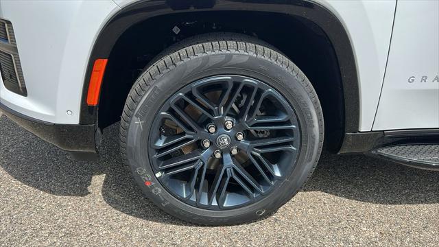 2026 Jeep Grand Wagoneer 4x4