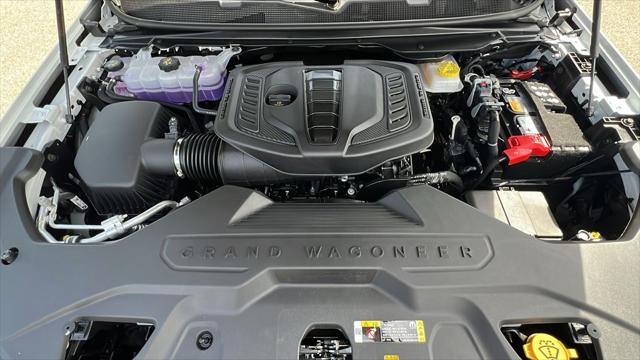 2026 Jeep Grand Wagoneer 4x4