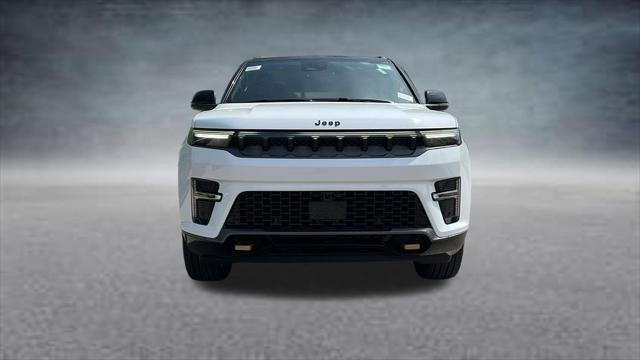 2026 Jeep Grand Wagoneer 4x4