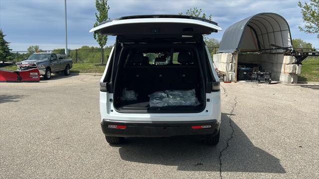 2026 Jeep Grand Wagoneer 4x4