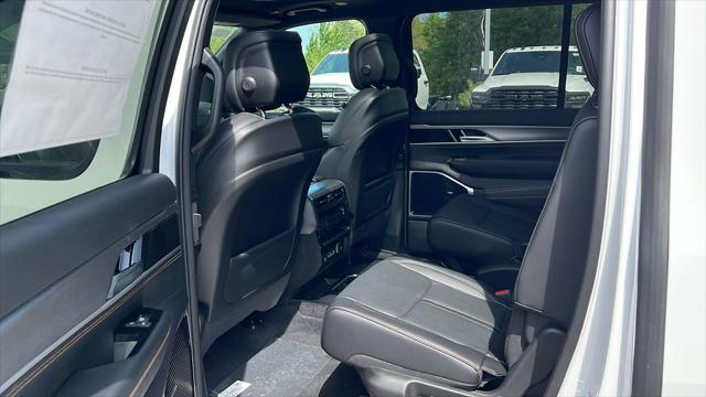 2026 Jeep Grand Wagoneer 4x4