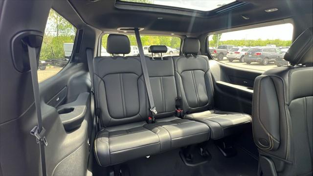 2026 Jeep Grand Wagoneer 4x4