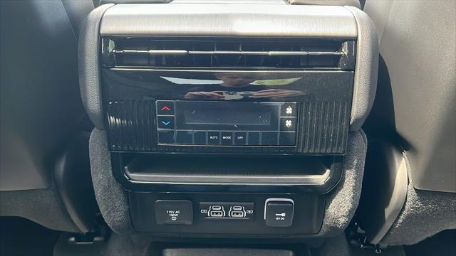 2026 Jeep Grand Wagoneer 4x4