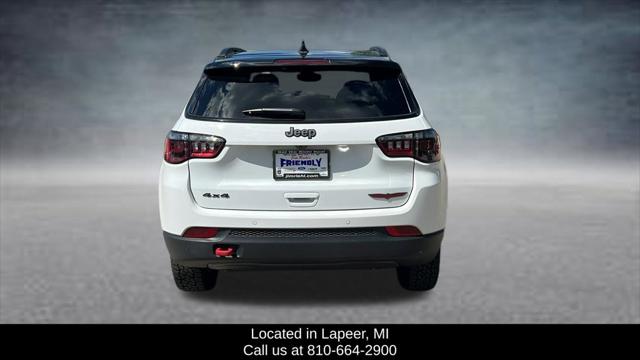 2026 Jeep Compass Trailhawk