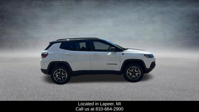 2026 Jeep Compass Trailhawk