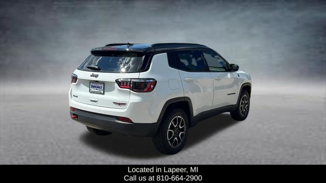 2026 Jeep Compass Trailhawk