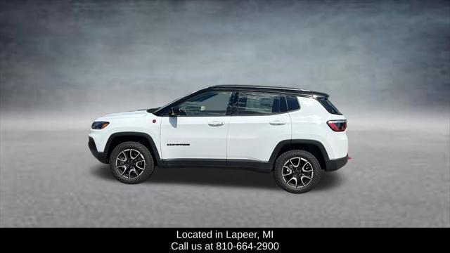 2026 Jeep Compass Trailhawk