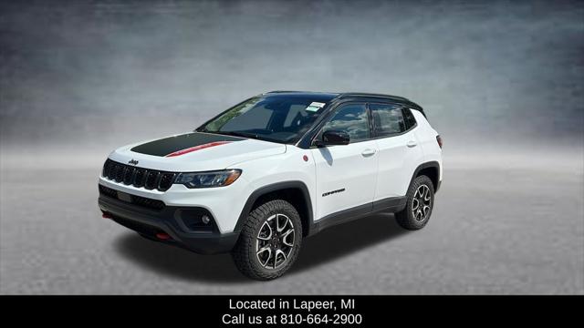2026 Jeep Compass Trailhawk