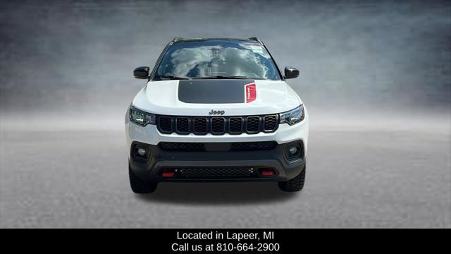 2026 Jeep Compass Trailhawk