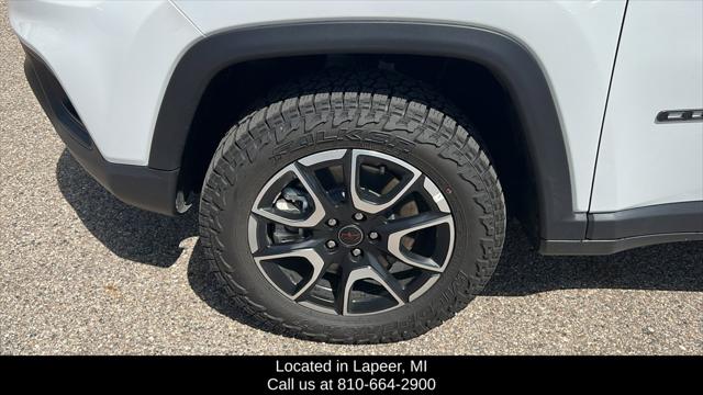 2026 Jeep Compass Trailhawk