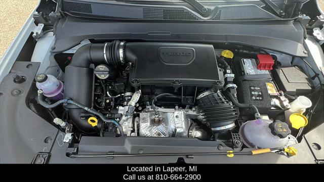 2026 Jeep Compass Trailhawk
