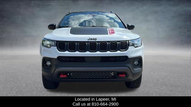 2026 Jeep Compass Trailhawk