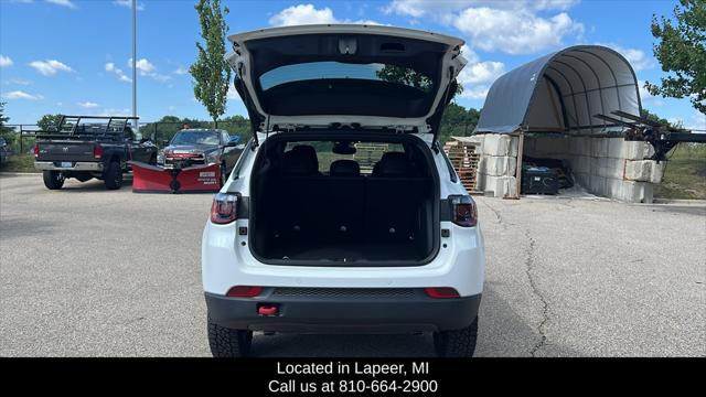 2026 Jeep Compass Trailhawk