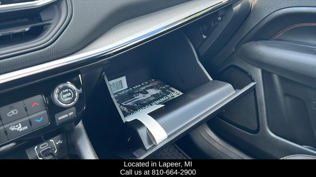 2026 Jeep Compass Trailhawk