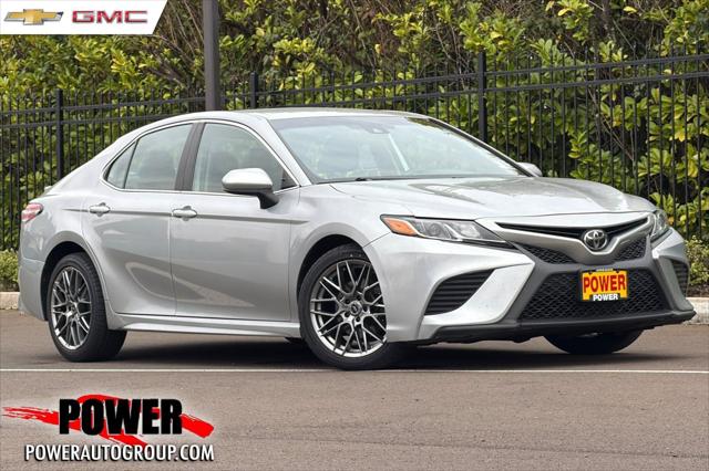 2020 Toyota Camry SE for sale in Corvallis, OR