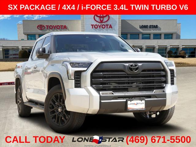 2026 Toyota Tundra SR5 CrewMax 5.5' Bed for sale in Lewisille, TX