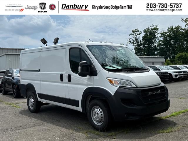 2026 RAM Ram ProMaster RAM PROMASTER 1500 TRADESMAN CARGO VAN LOW ROOF 136 WB