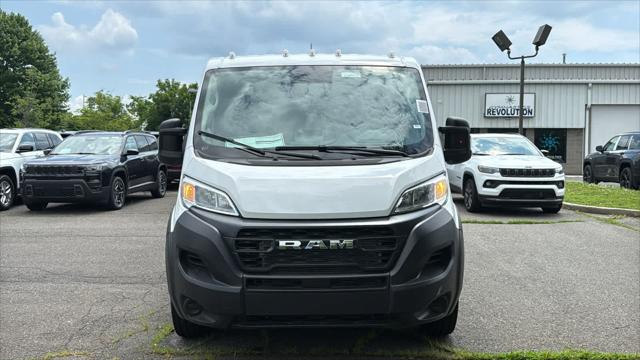 2026 RAM Ram ProMaster RAM PROMASTER 1500 TRADESMAN CARGO VAN LOW ROOF 136 WB