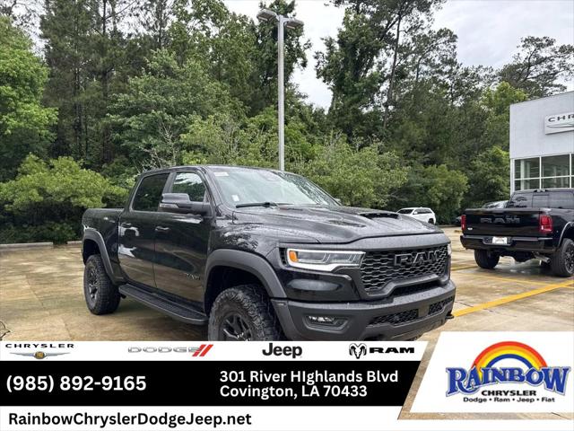 2026 RAM Ram 1500 RAM 1500 RHO CREW CAB 4X4 57 BOX