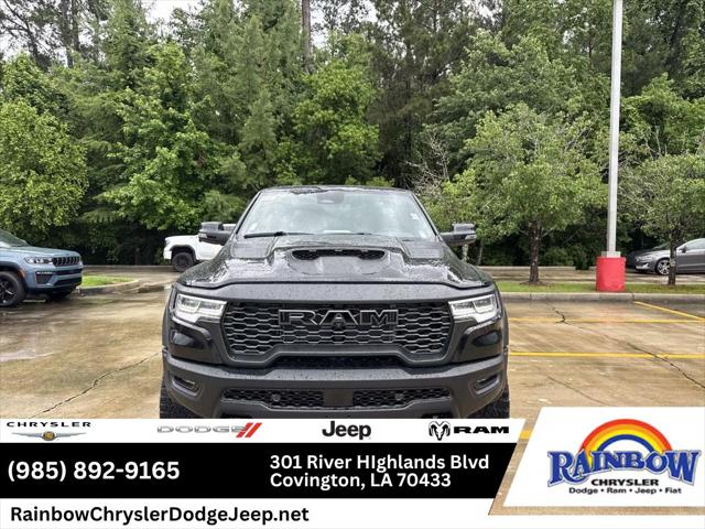 2026 RAM Ram 1500 RAM 1500 RHO CREW CAB 4X4 57 BOX