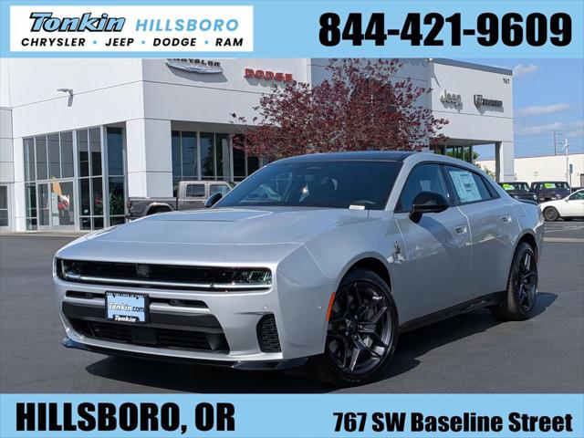 2026 Dodge Charger Daytona Scat Pack Plus 4-Door AWD for sale in Hillsboro, OR