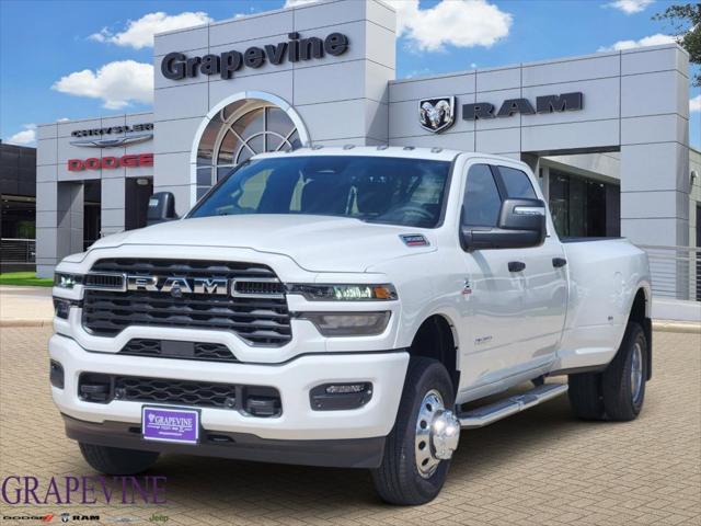 2026 RAM 3500 RAM 3500 LONE STAR CREW CAB 4X4 8 BOX 2026 RAM 3500 RAM 3500 LONE STAR CREW CAB 4X4 8 BOX