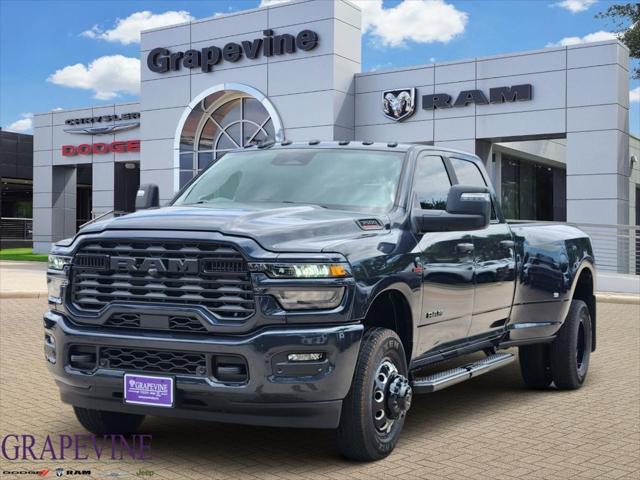 2026 RAM 3500 RAM 3500 LONE STAR CREW CAB 4X4 8 BOX 2026 RAM 3500 RAM 3500 LONE STAR CREW CAB 4X4 8 BOX