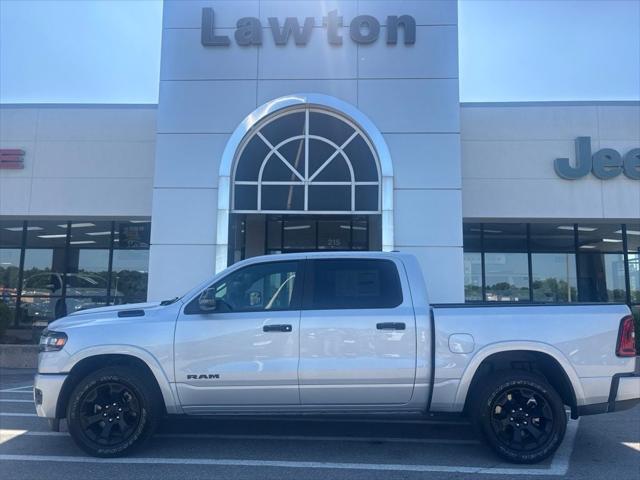 2026 RAM Ram 1500 RAM 1500 BIG HORN CREW CAB 4X2 57 BOX