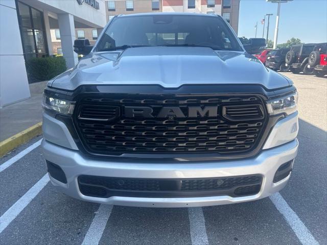 2026 RAM Ram 1500 RAM 1500 BIG HORN CREW CAB 4X2 57 BOX