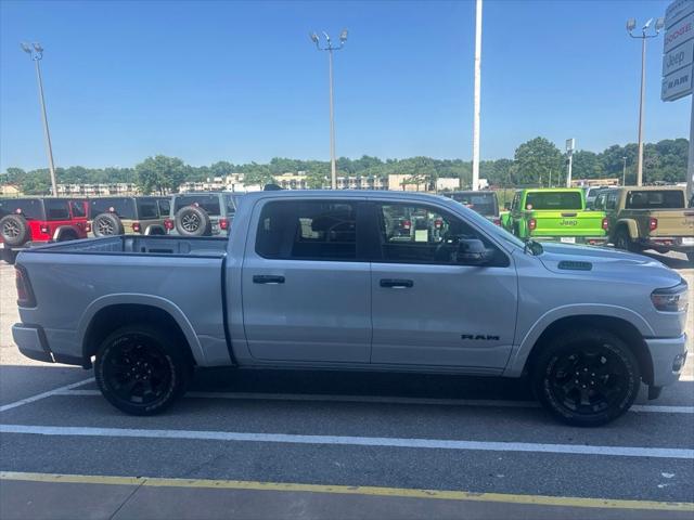 2026 RAM Ram 1500 RAM 1500 BIG HORN CREW CAB 4X2 57 BOX