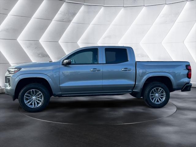 2026 Chevrolet Colorado LT, RWD