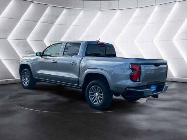 2026 Chevrolet Colorado LT, RWD